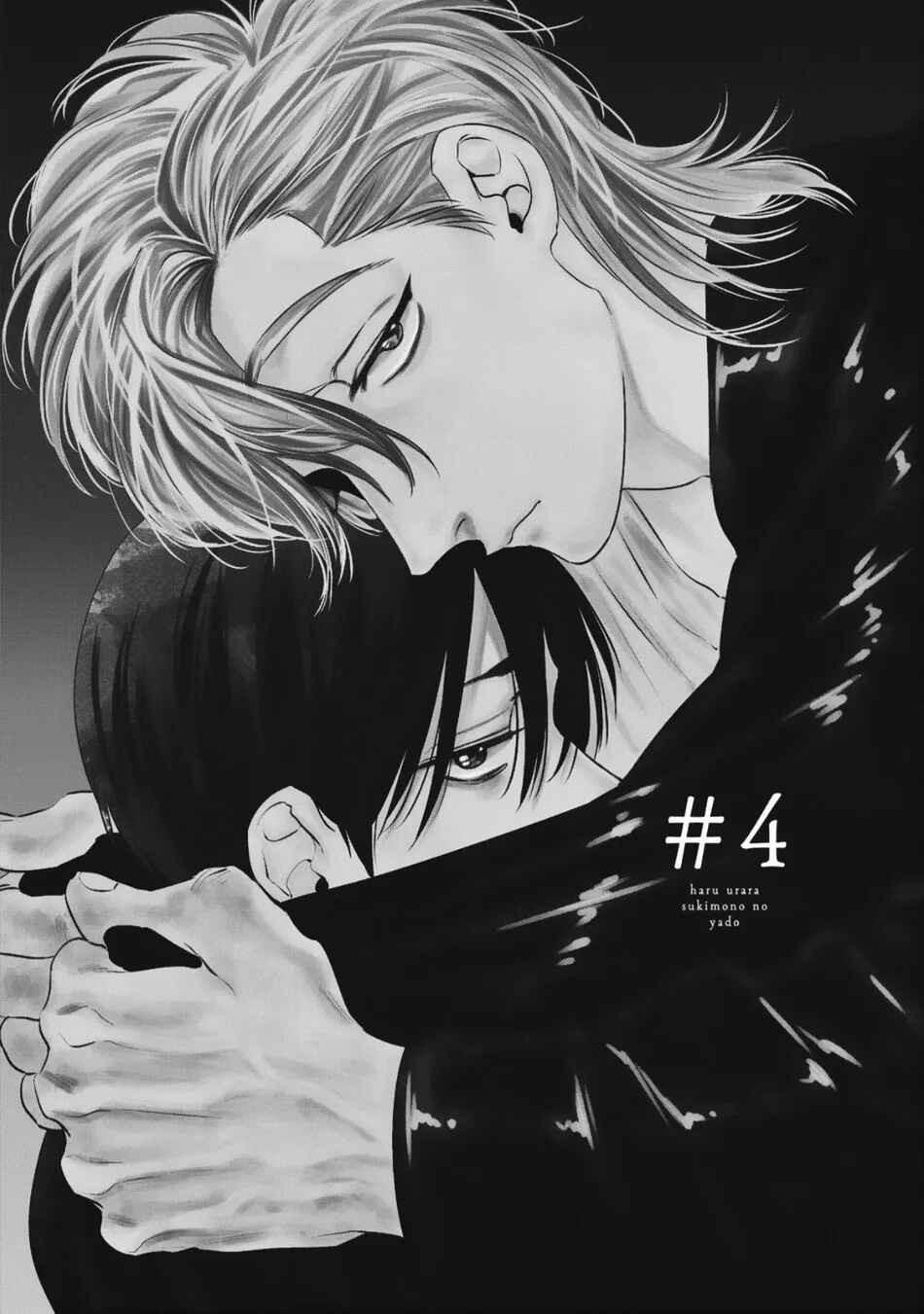 Tuyển tập Saygex đen như tâm hồn bạn Chapter 13.4 - Trang 2