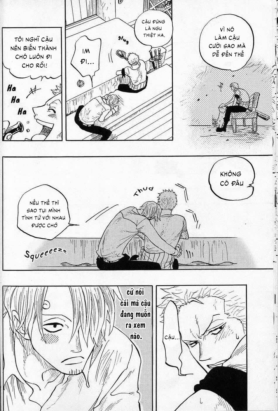 Tuyển tập Onepiece Chapter 10 - Trang 2