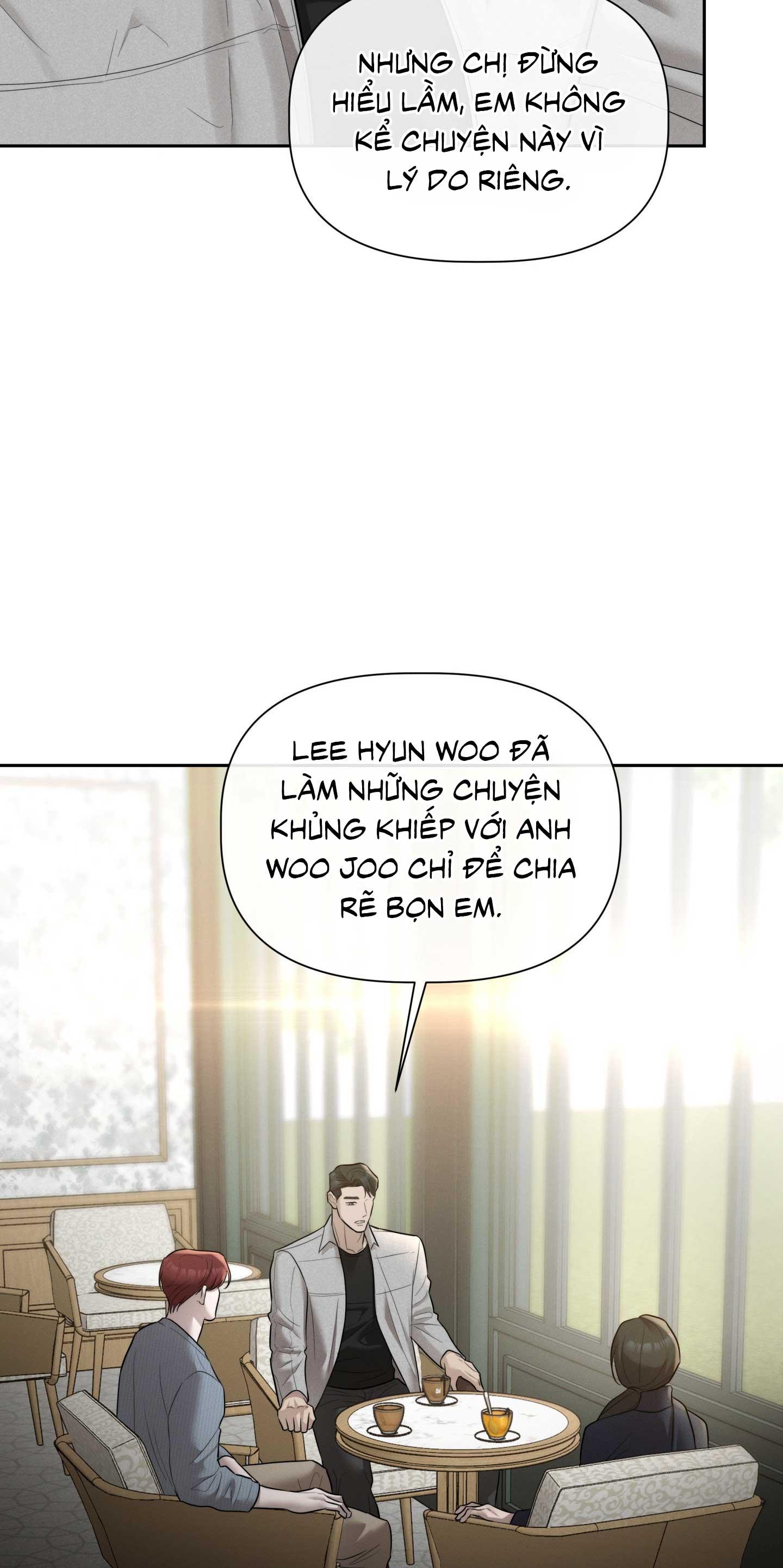 NHIỆT ĐỘ TIẾP XÚC Chapter 42 - Next Chapter 43