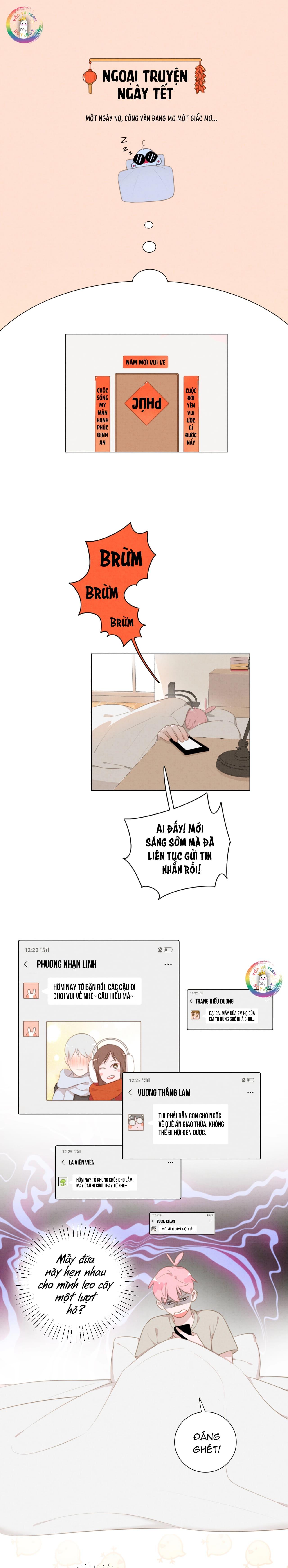 Xã Hội Mồn Lèo Chapter 79.5 - Next 
