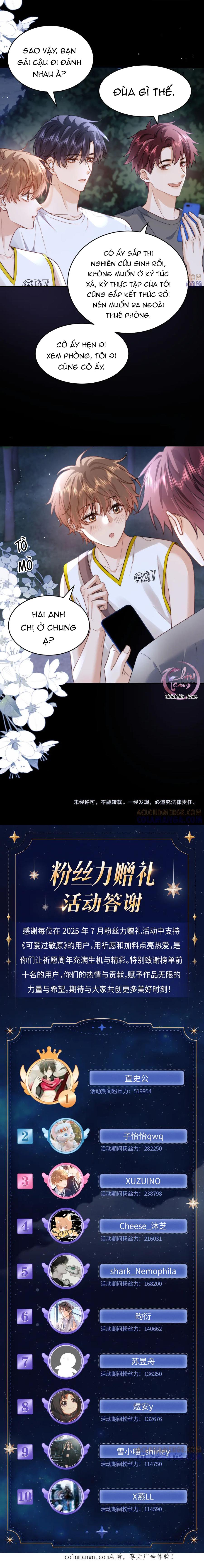 Chất Dị Ứng Đáng Yêu Chapter 110 - Next Chapter 111