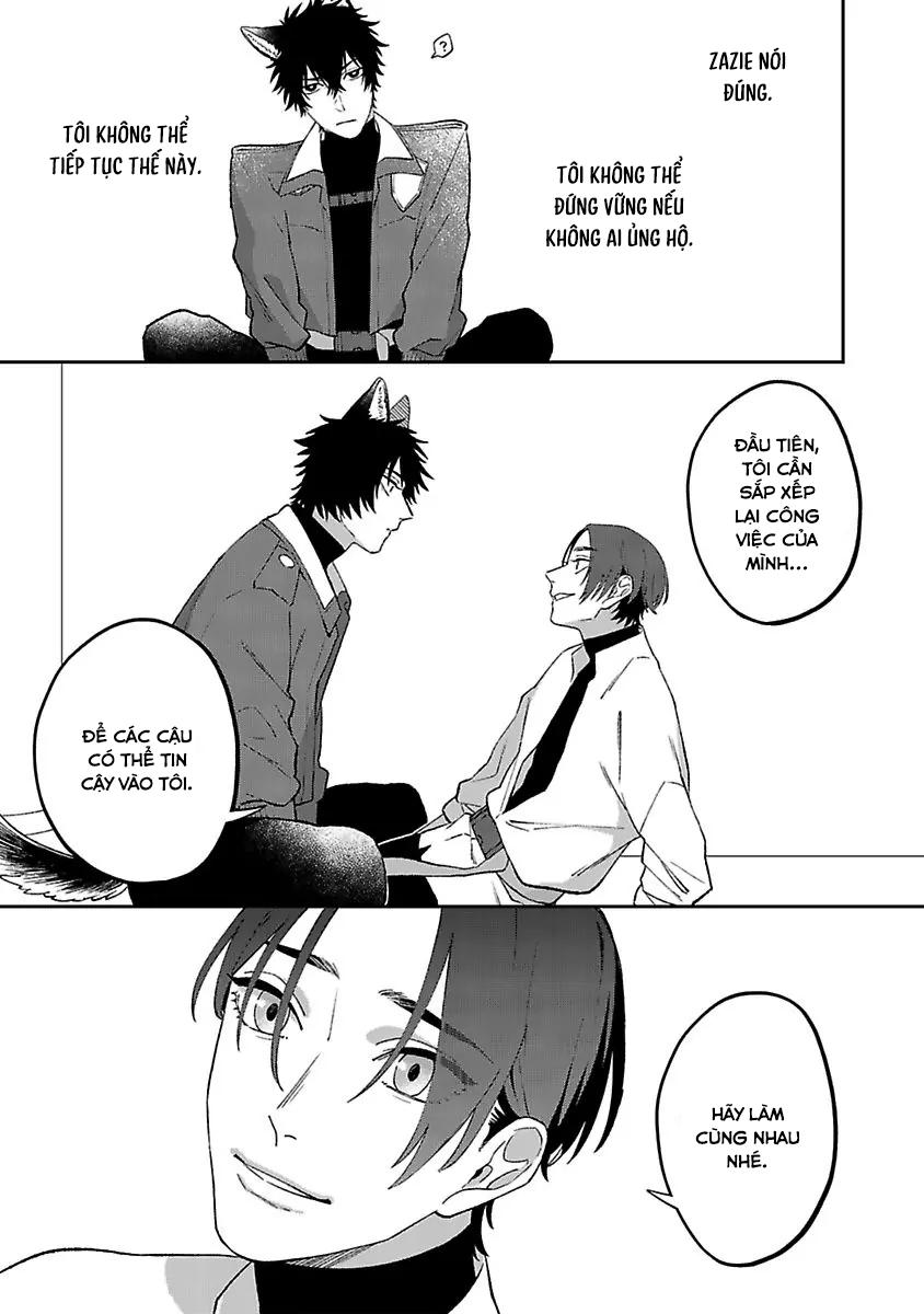 Rắc Rối Nhân Đôi Chapter 4 - Next 