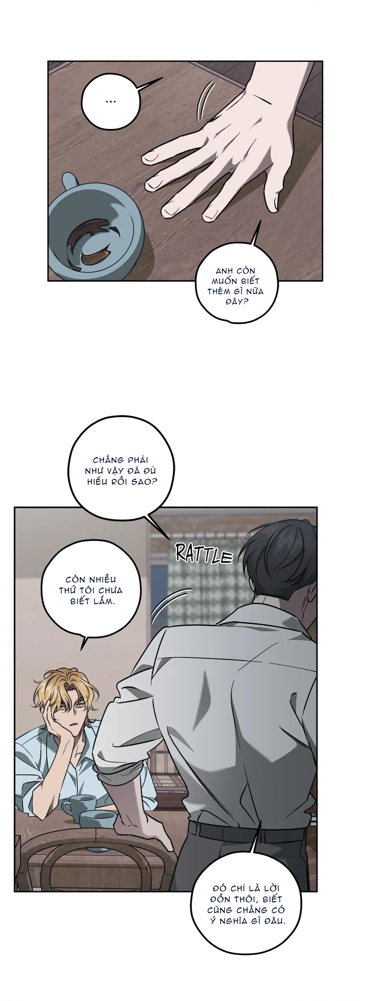 Vụ Án Mạng Kinh Hoàng Tại Số 19 Phố Sunset Chapter 9 - Next 