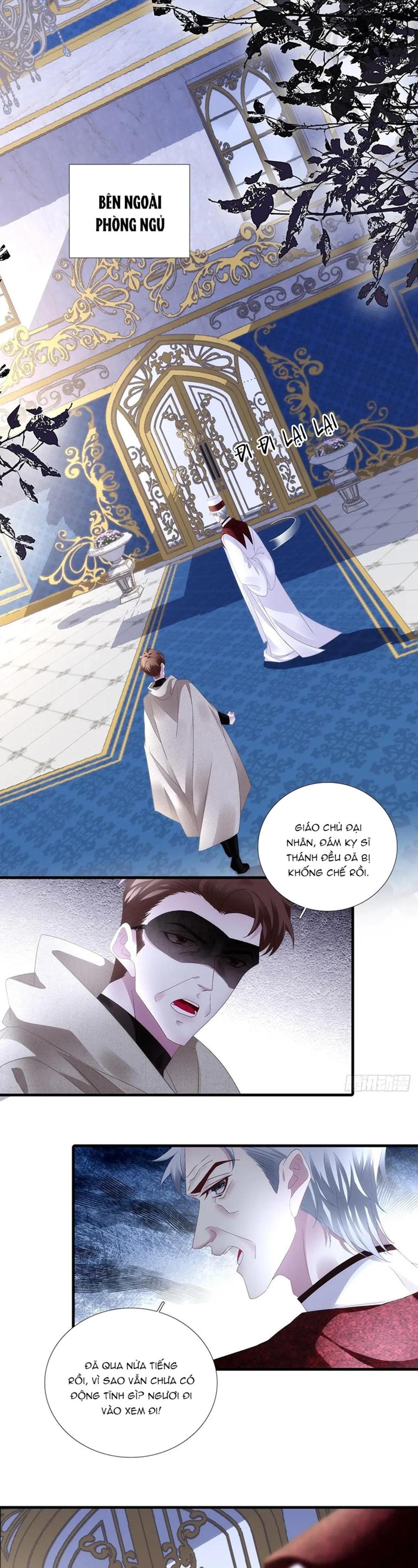 Thánh Tâm không dễ chọc Chapter 89 - Next Chapter 90