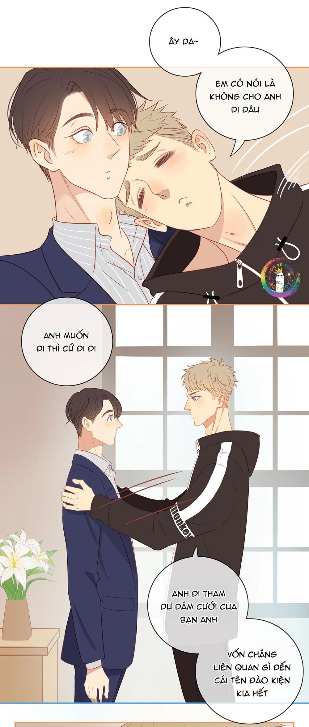 Tình Chàng 30 Chapter 76 - Next Chapter 77