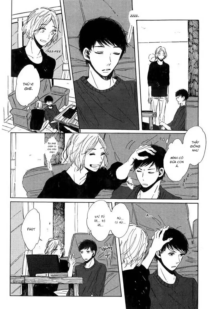 Vũ Điệu Của Ánh Sáng Chapter 2 - Trang 2