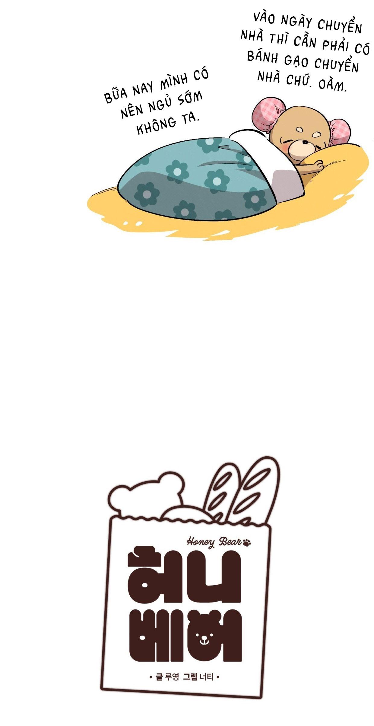 HONEY BEAR Chapter 72 - Next Chapter 73