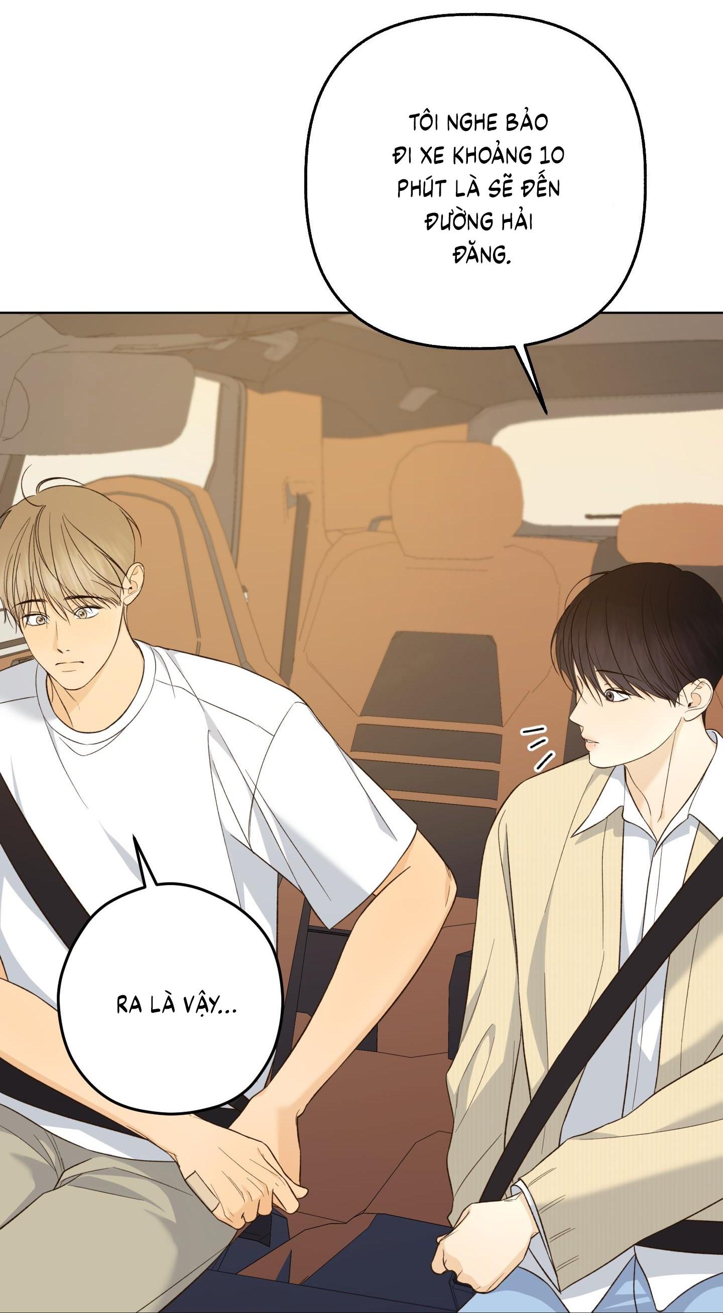 (CBunu) Ngọn Gió Dịu Dàng Chapter 23 END - Next 