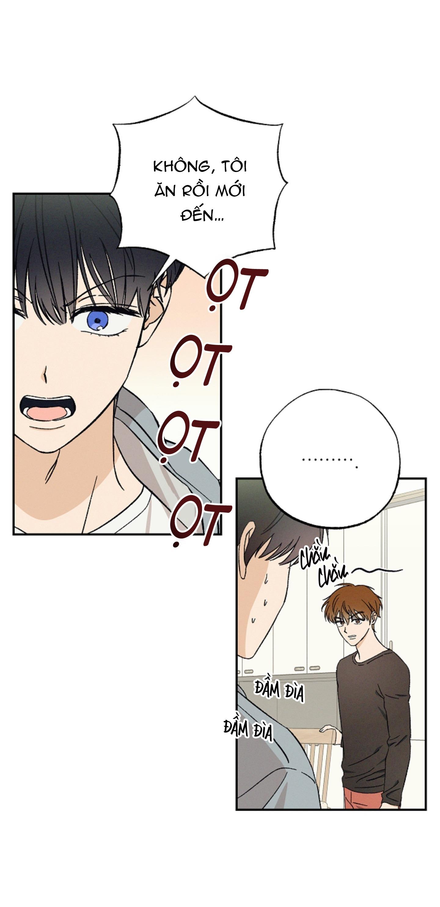 NGHIỆN SEX Chapter 31.3 pizza 3 - Next 