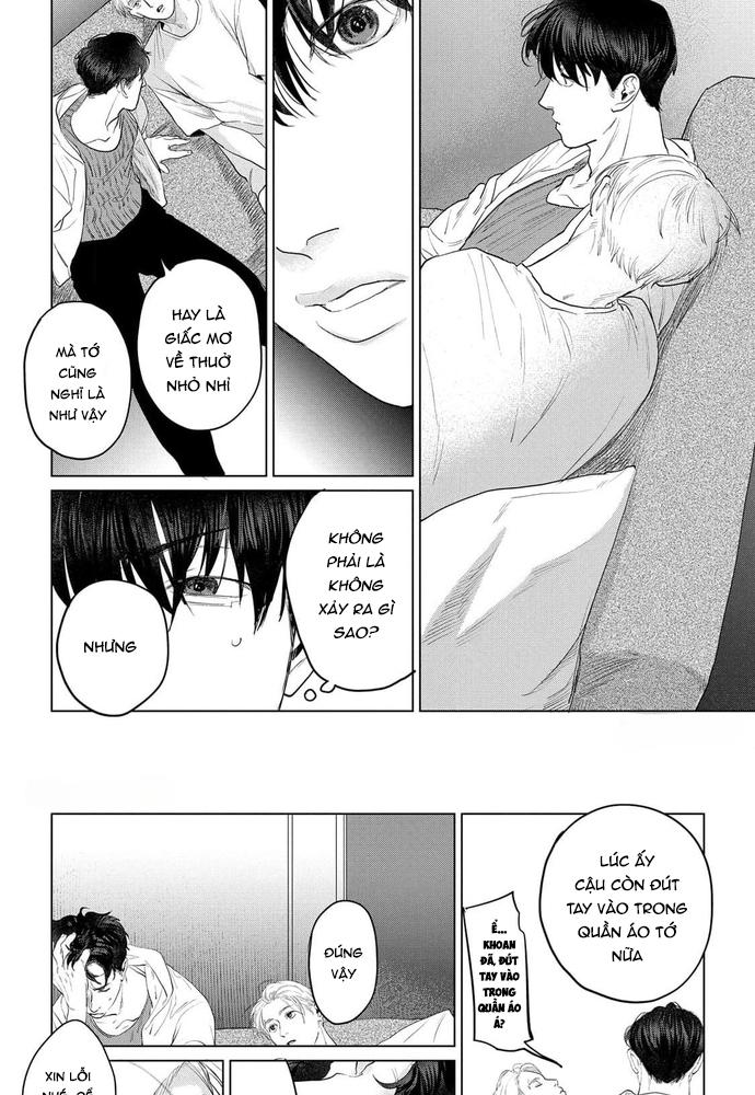 Không Thể Rời Xa, Cũng Không Thể Đánh Mất Chapter 2 - Next Chapter 3