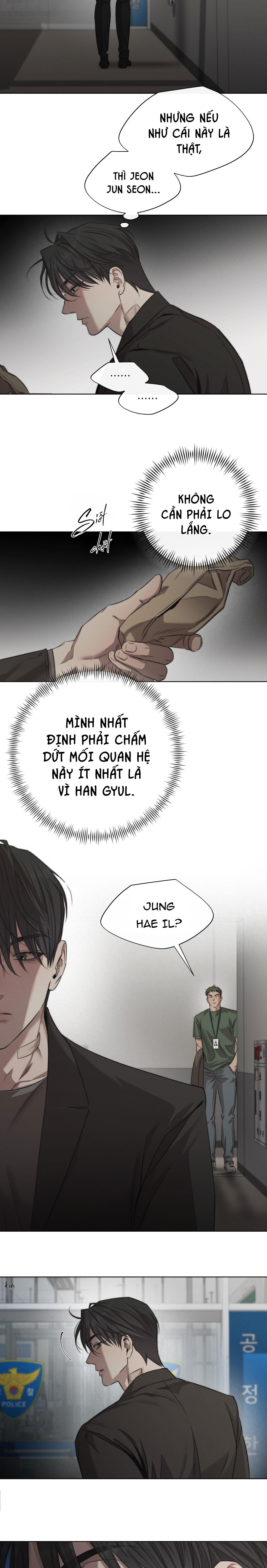 STILL LOVE YOU Chapter 30 - Next 