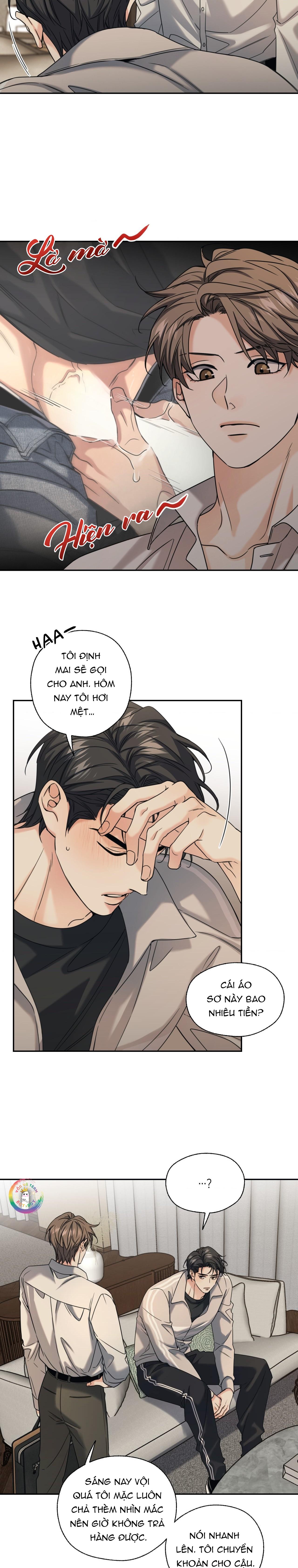 ✯Đường Cong Tan Chảy✯ Chapter 16 - Next 