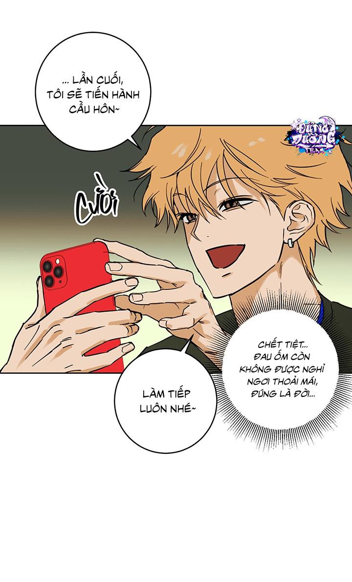 [DDT] Phiên Bản Hoàn Hảo Chapter 1 19+ - Next Chapter 2 19+