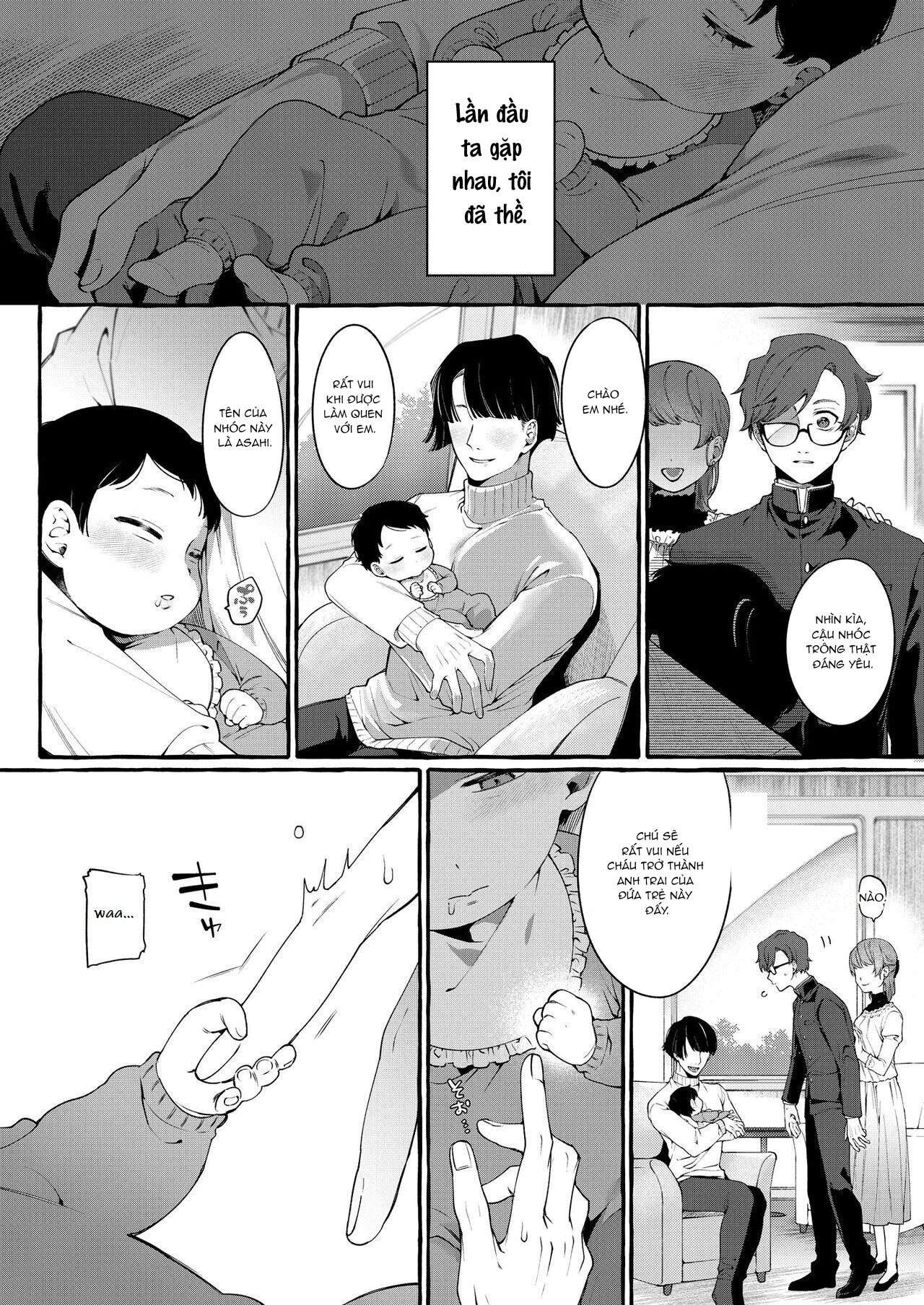 Tổng Hợp Oneshot Rape Chapter 209 - Trang 2