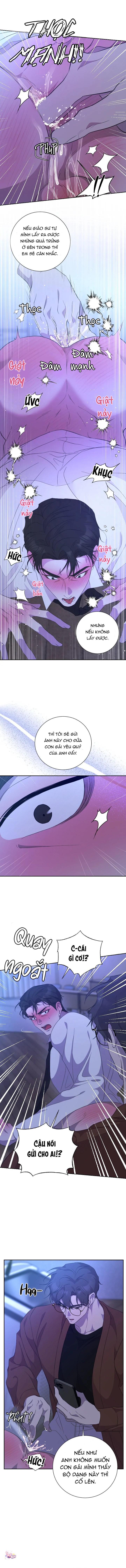 Luận Văn Cơ Thể Của Giáo Sư Chapter 4 - Trang 2