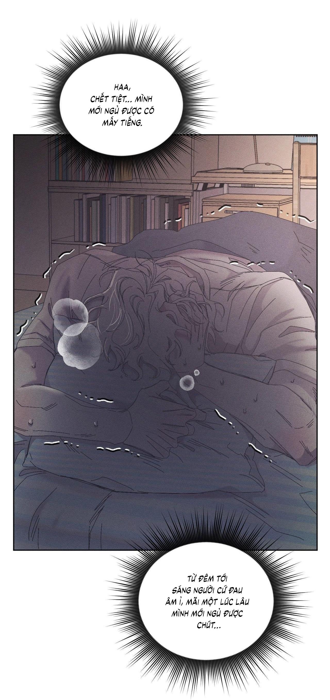 (CBunu) Mùa Đông Cuối Cùng Của Tôi Chapter 11 - Next Chapter 12