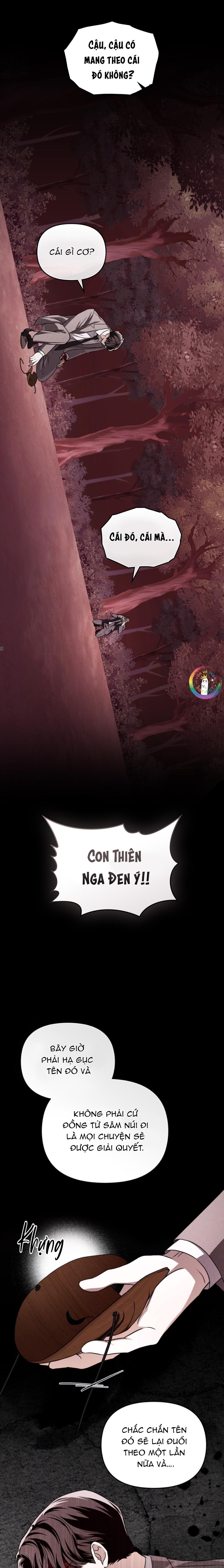Linh Hồn Lửa Chapter 28 - Trang 2