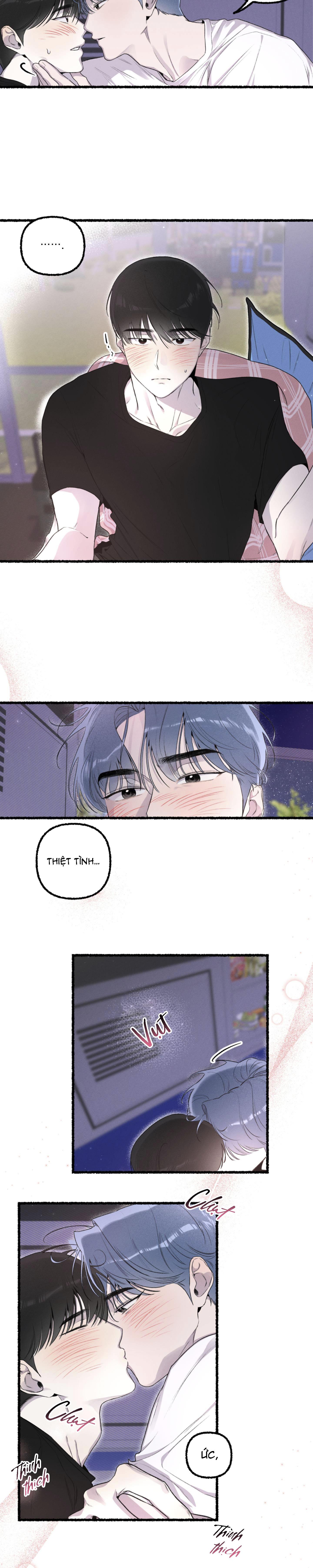 Dễ lạc lối ở Samcheonpo Chapter 10 - Trang 2