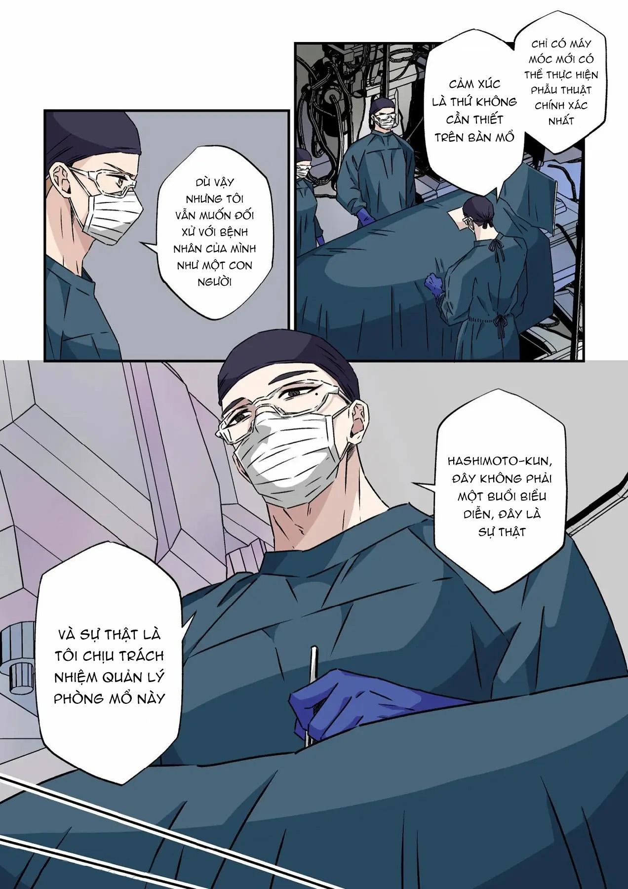 Tuyển tập BOYLOVE màu sắc Chapter 122 - Next Chapter 123