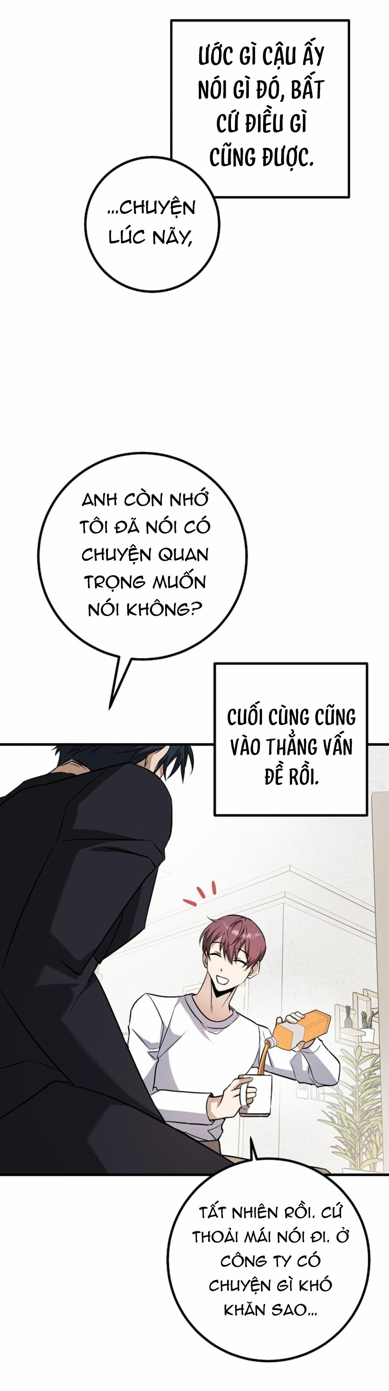 Xin Sếp Phê Duyệt Tối nay Chapter 11 - Next Chapter 12