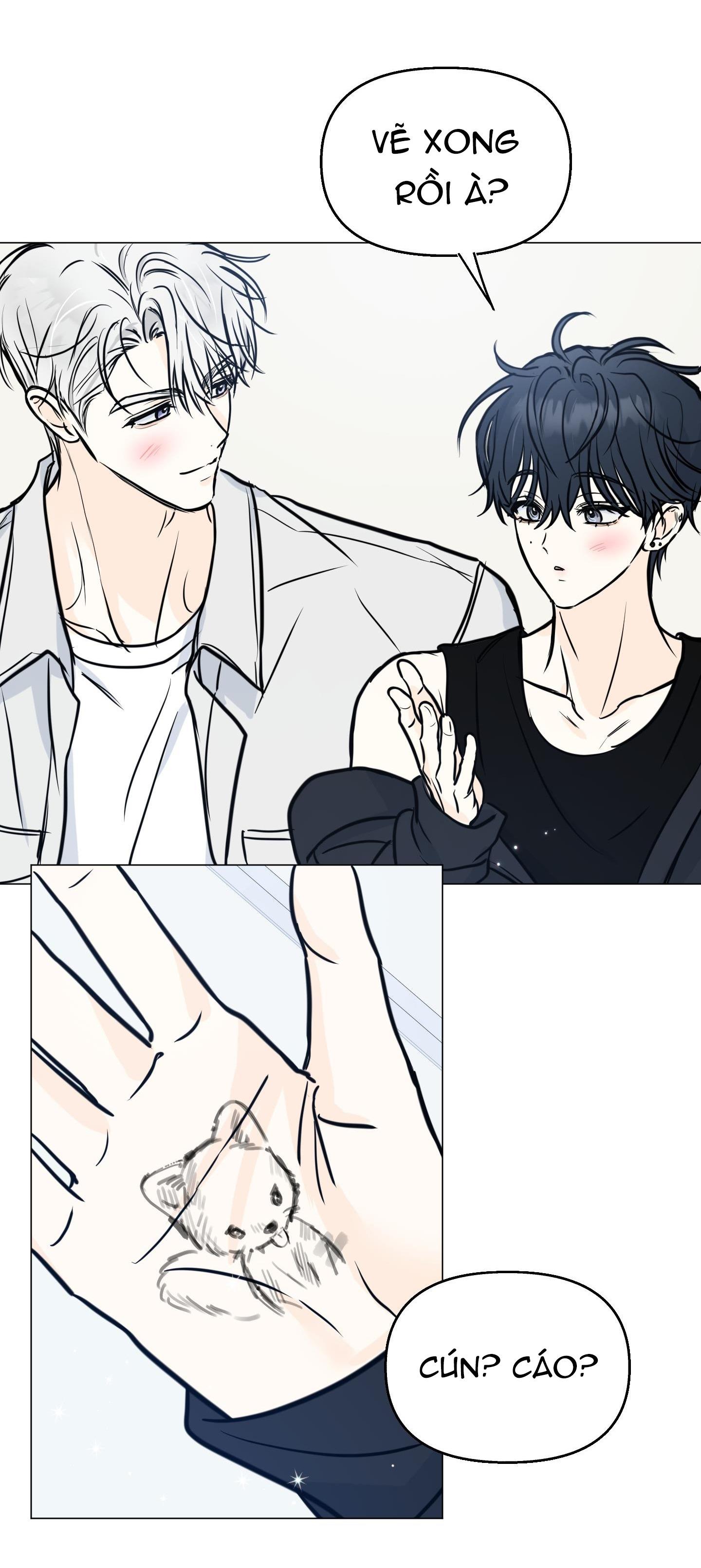 Xe tải tình yêu Chapter 15 - Next Chapter 16