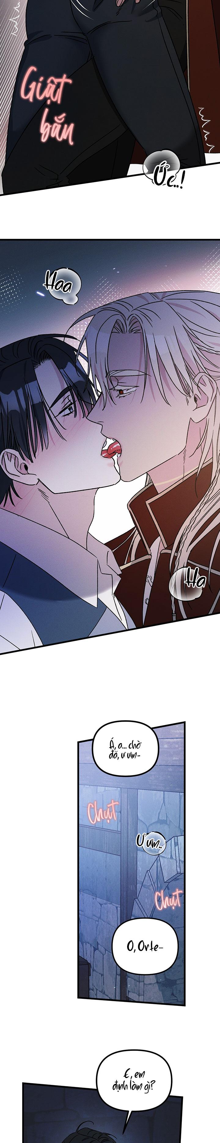 Mermaid's Cradle Chapter 6 - Next 