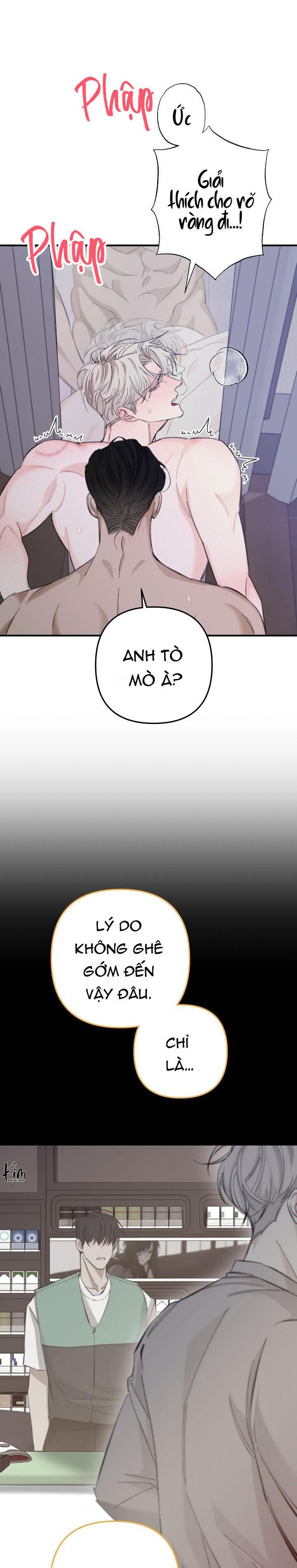 BL NGẮN TUYỂN CHỌN Chapter 43.5 thư ký end - Trang 2