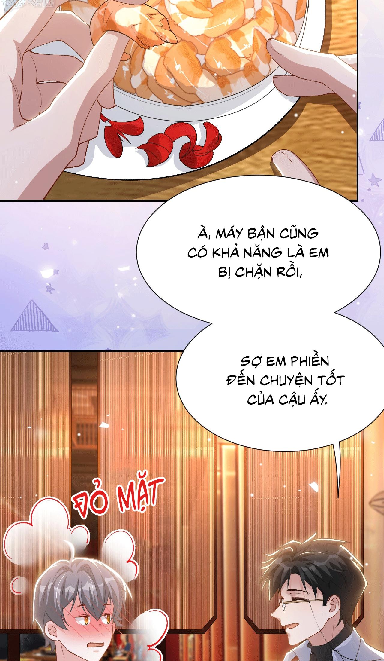 Quan hệ thế thân Chapter 217 - Next Chapter 218