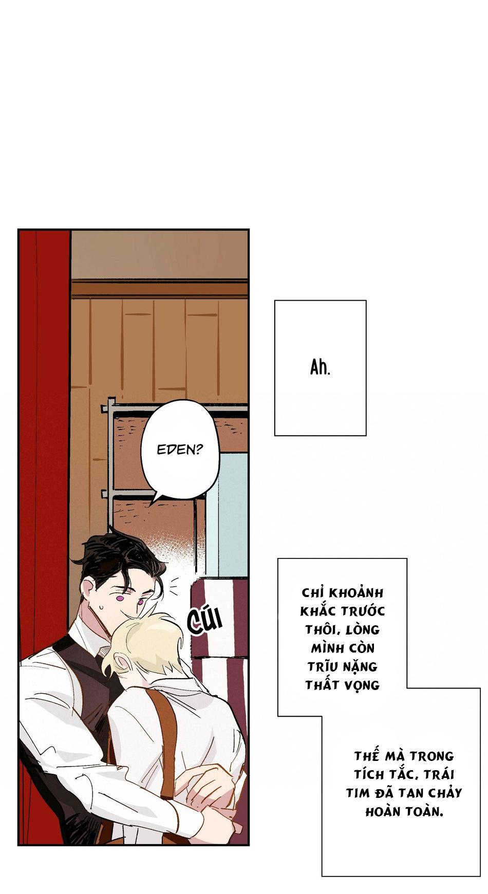 Phù Thủy Xứ Eden Chapter 9 - Next 