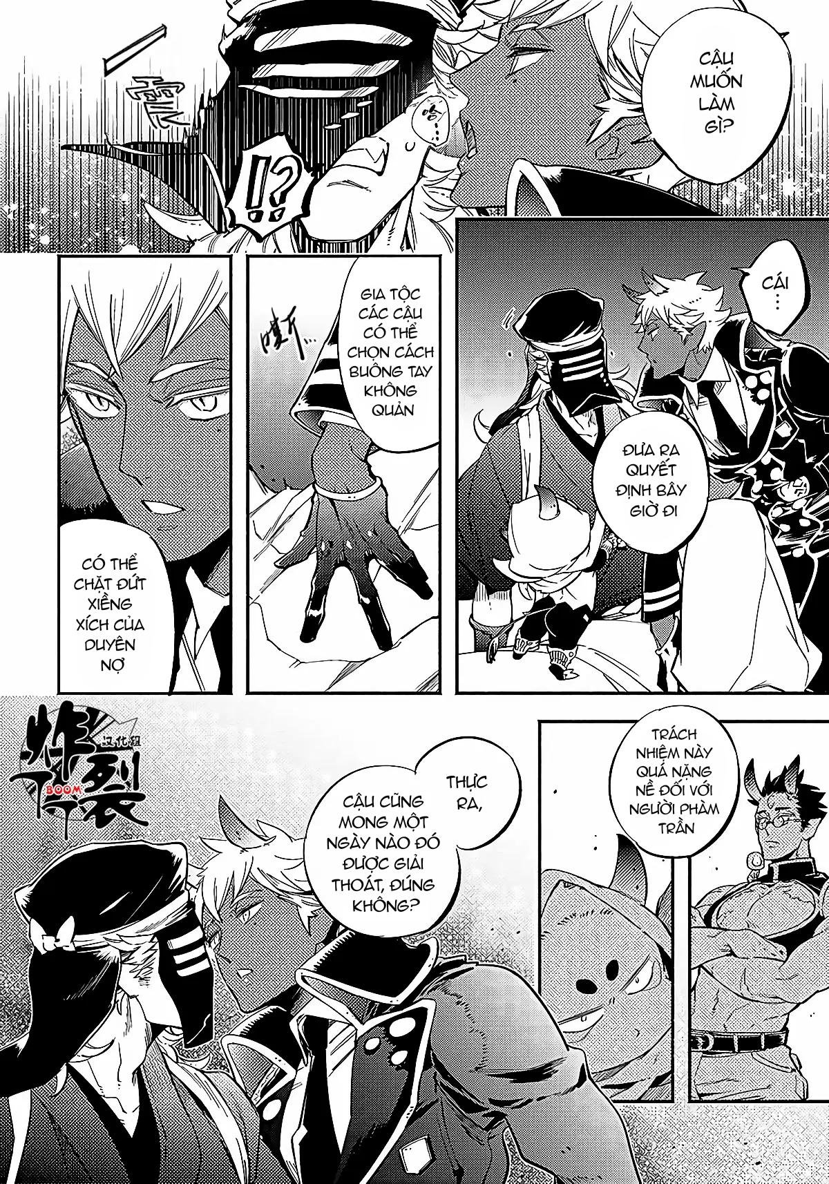 ONESHOT COI LÀ NỨNG Chapter 372.1 - Trang 2