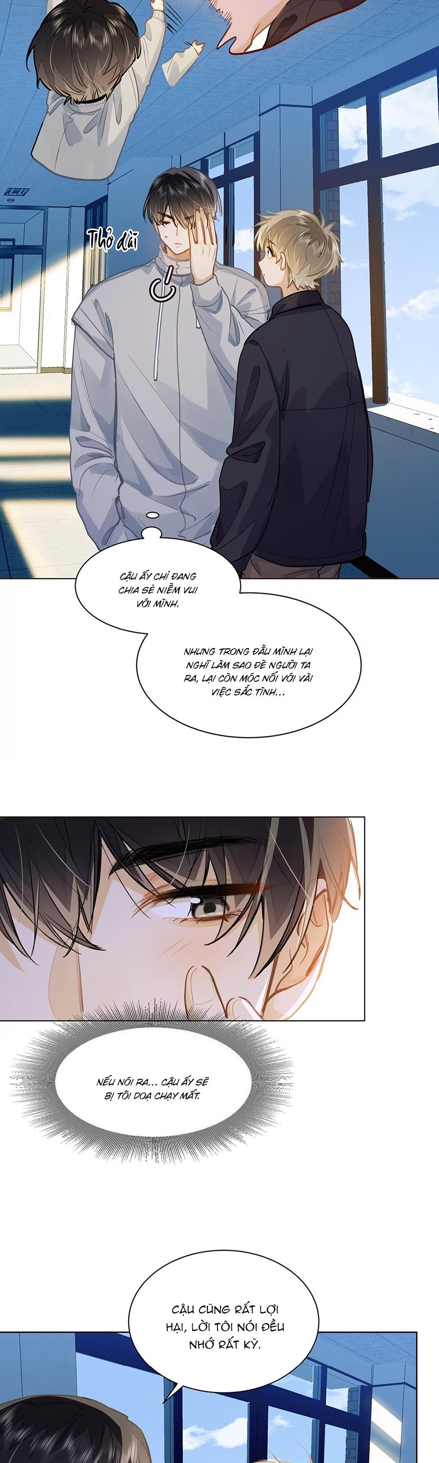 Tôi thích tin tức tố của cậu Chapter 81 - Next Chapter 82