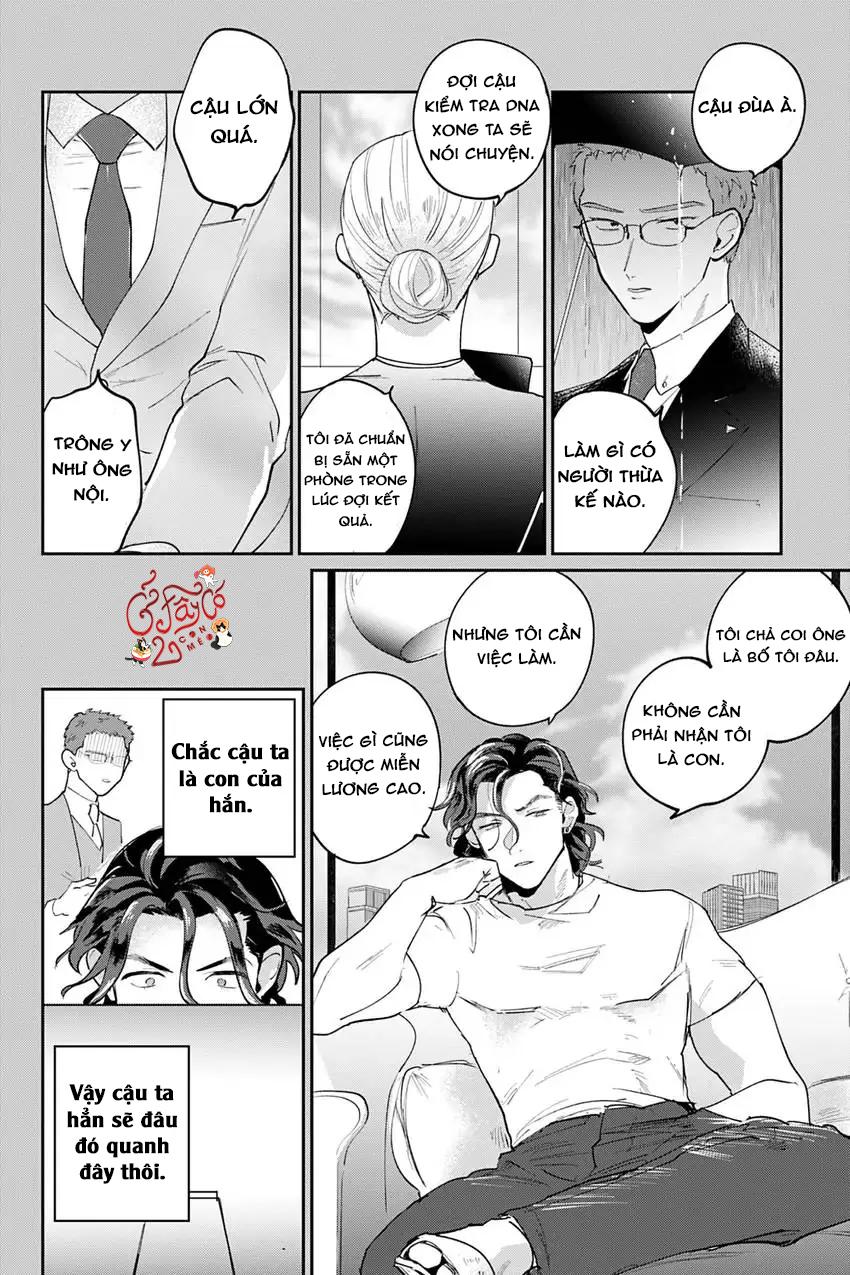 Gửi Người Đại Diện Của Tôi Chapter 7 - Next Chapter 8