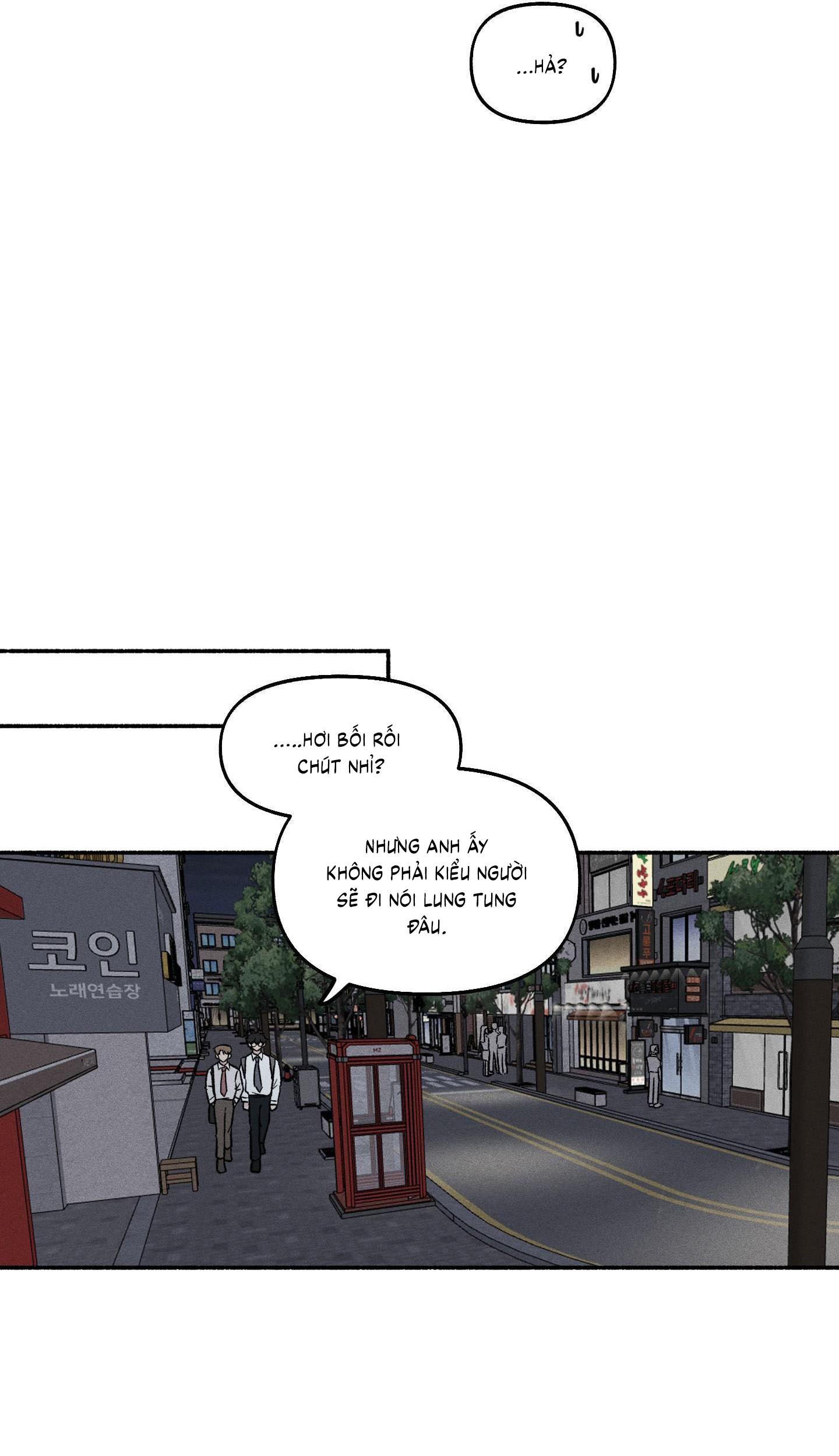 (CBunu) Khi Người Lơ Đãng Chapter 28 - Next 