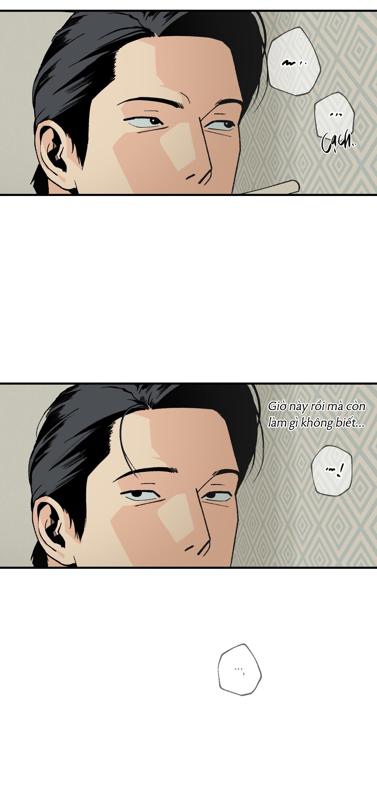 CHỦ NGHĨA HÒA BÌNH Chapter 3 - Next 