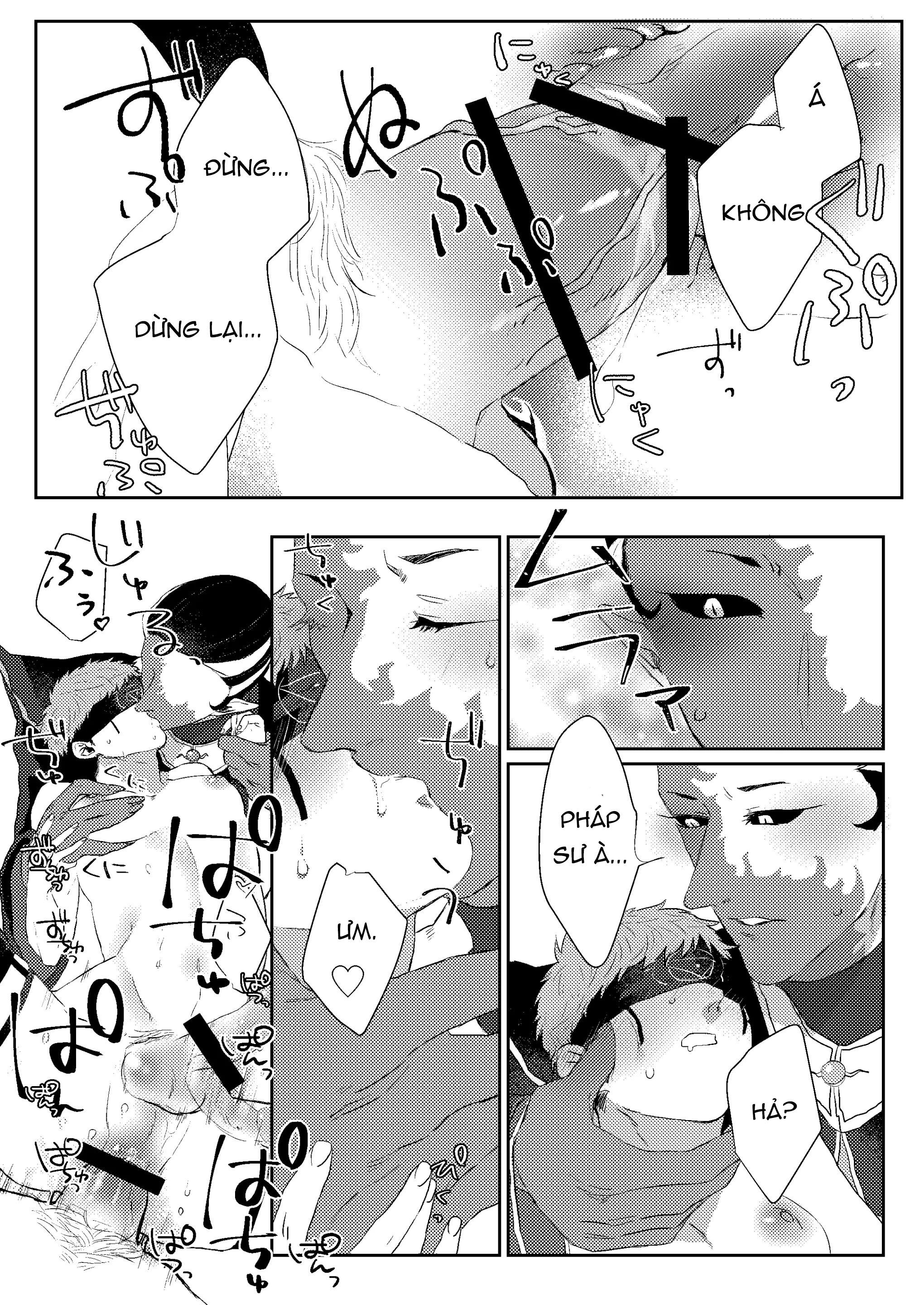 Tuyển tập truyện doujinshi Chapter 236 - Next 