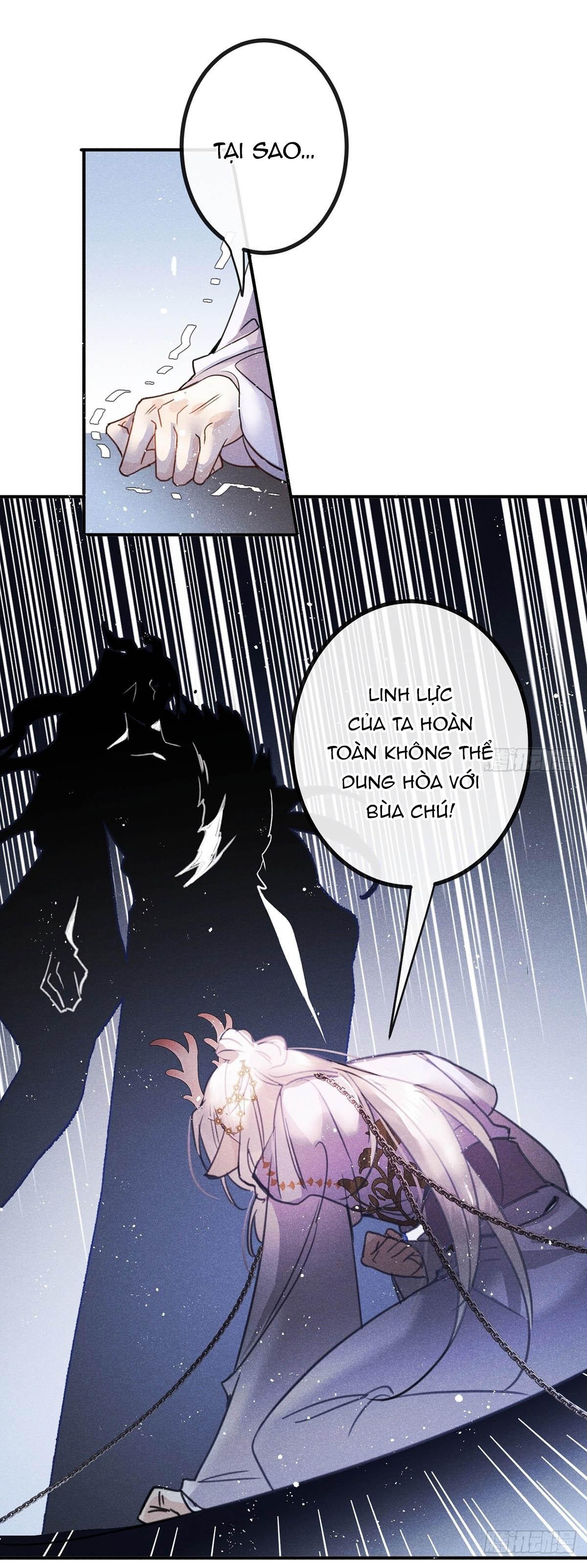 Dạ Bạch Chapter 2 - Next 