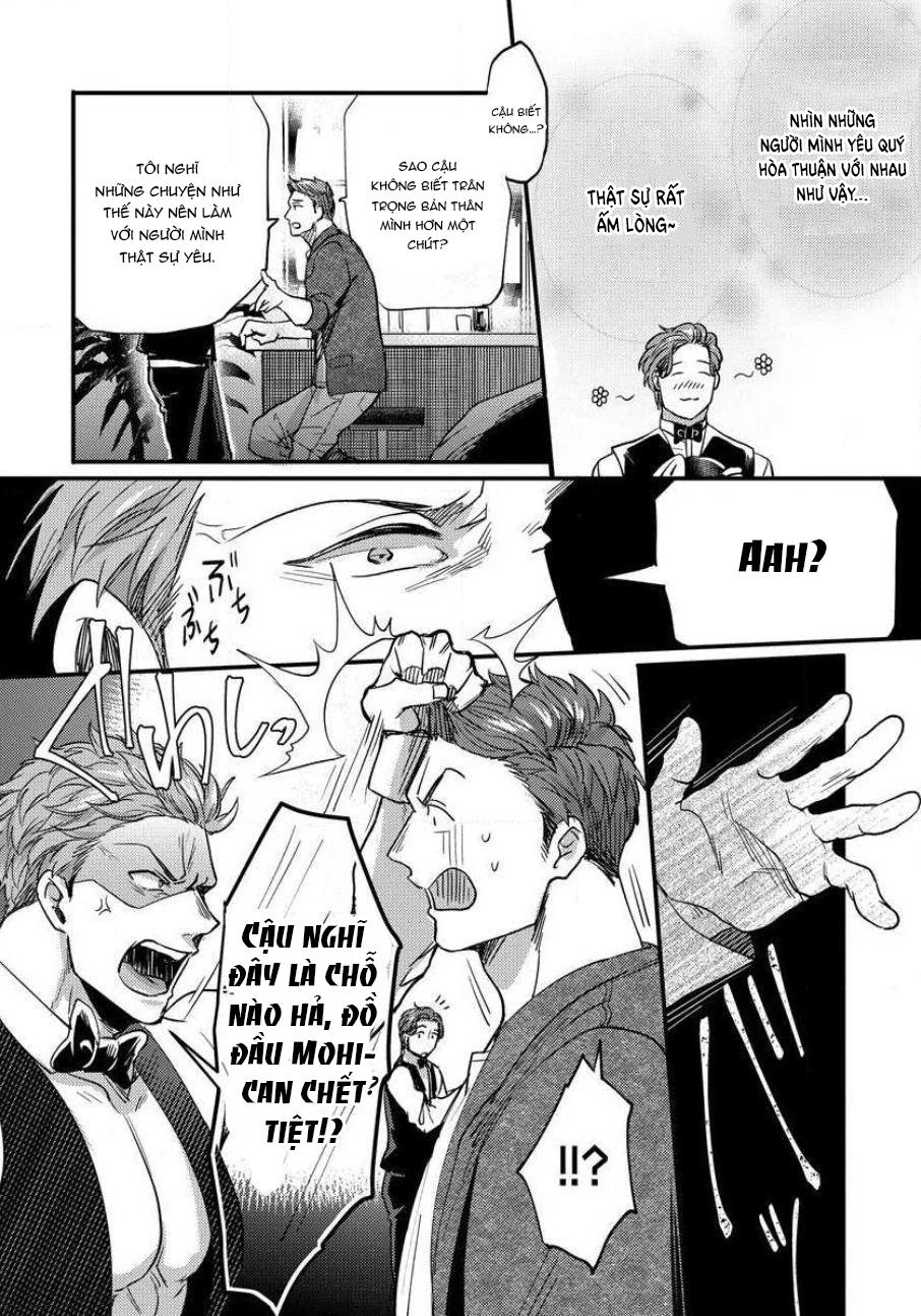 Đến Giờ Vuốt Ve Và Liếm Mút Rồi Chapter 9 - Next 