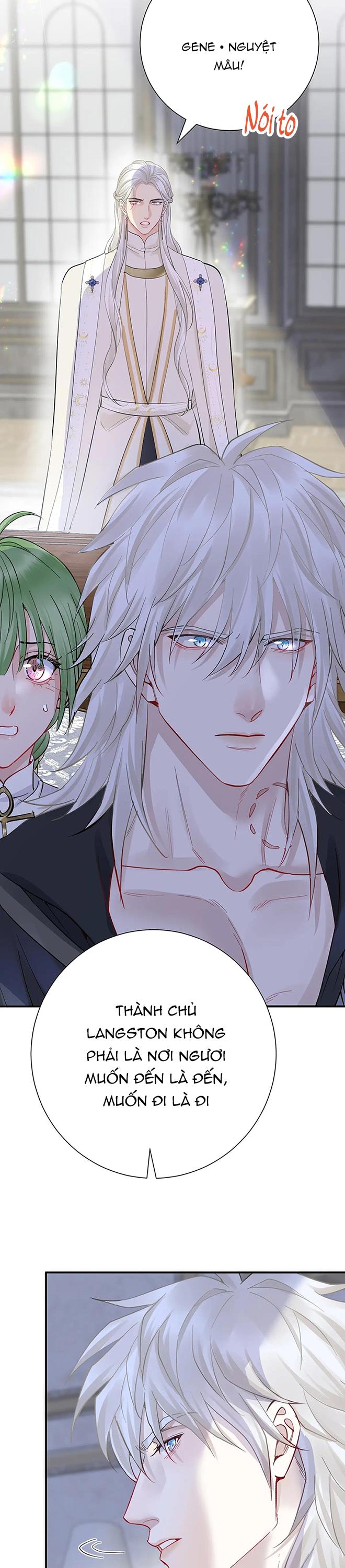 Bản Tình Ca Nụ Hôn Ngục Tù Chapter 39 - Next 