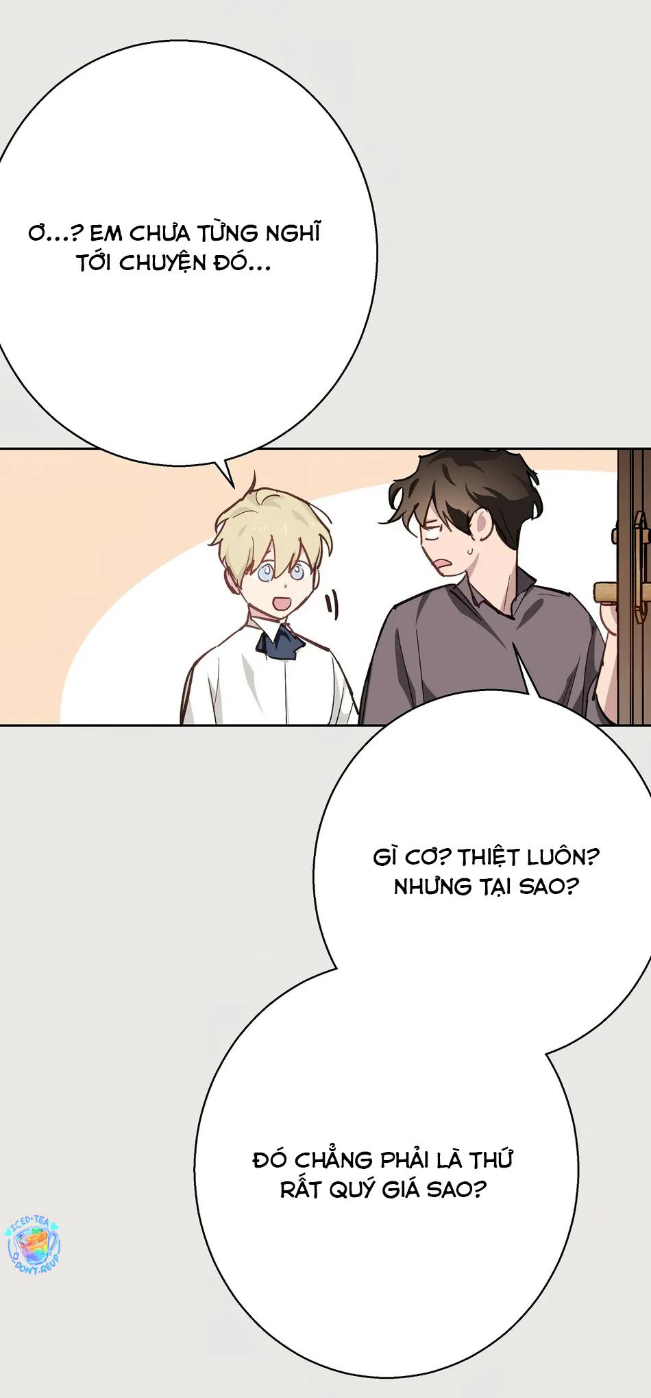 Phù Thủy Xứ Eden Chapter 21 - Next Chapter 22