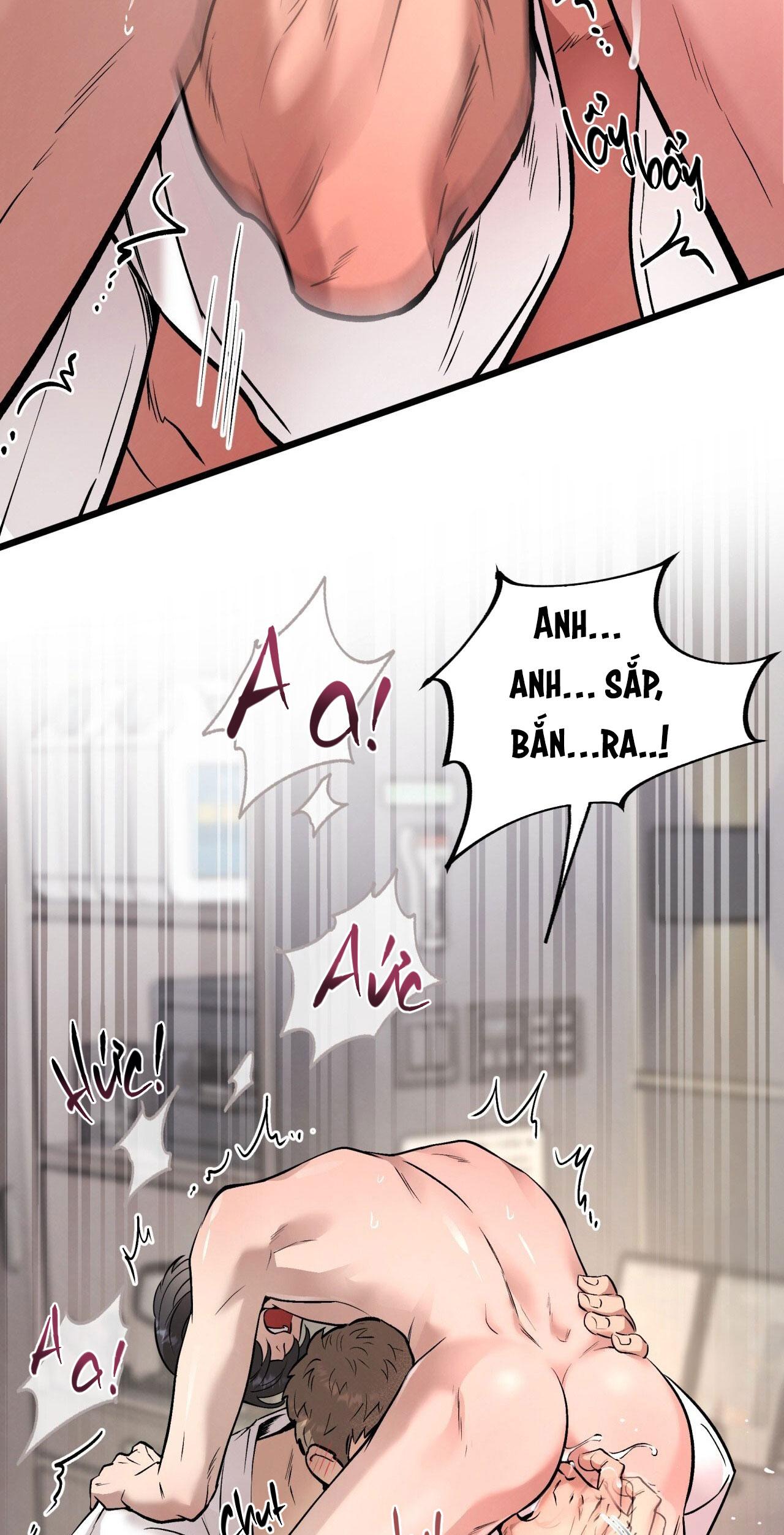 HONEY BEAR Chapter 65 - Next 
