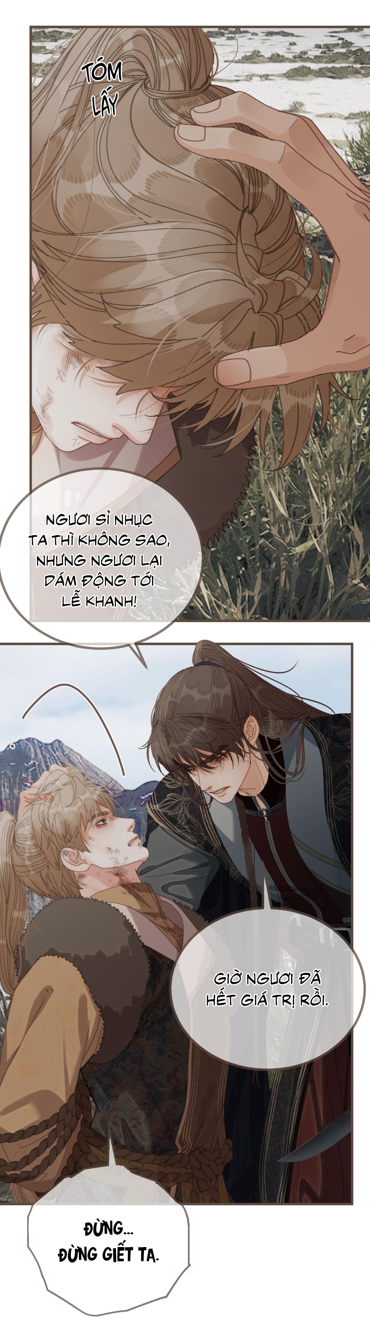 Á NÔ 2 - THÁM HOA Chapter 83 - Next 