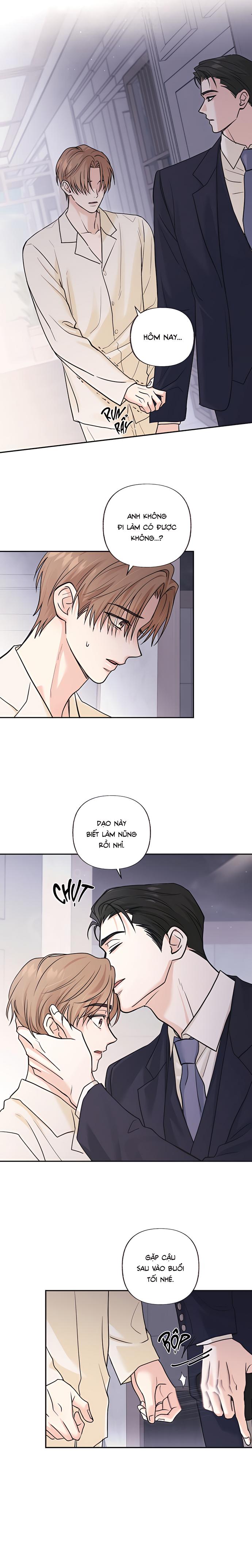 [ TUYỂN TẬP TRUYỆN NGẮN BL] Cuộc Xâm Lược Dâm Đãng Chapter 22 H+ - Trang 2