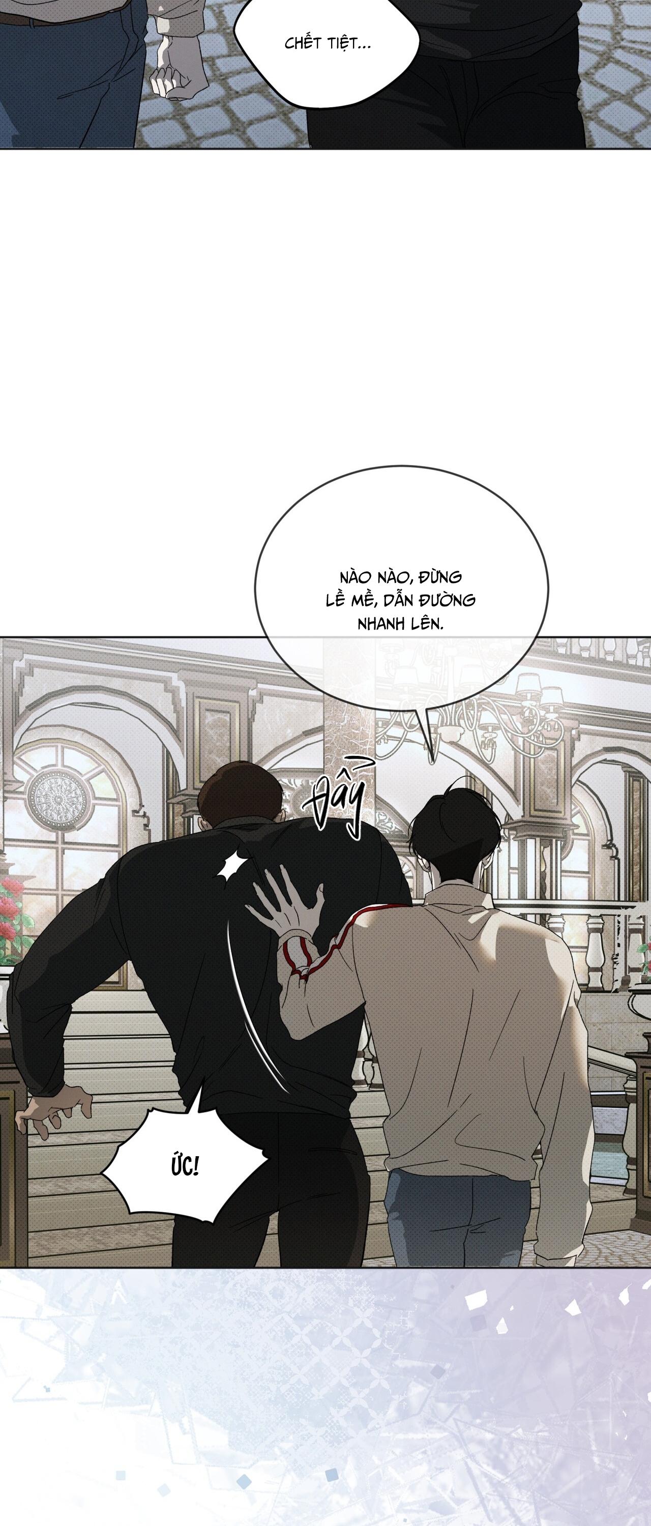 HÌNH THÁI TIẾN HÓA Chapter 15 - Next 