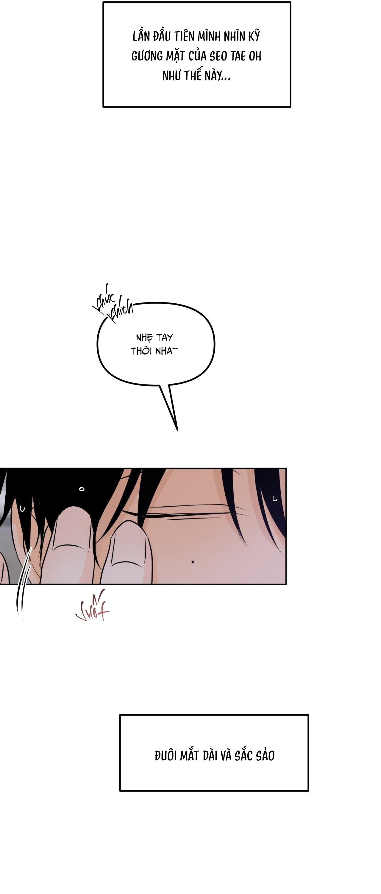RANH GIỚI CỦA MÙI HƯƠNG Chapter 57 - Next 