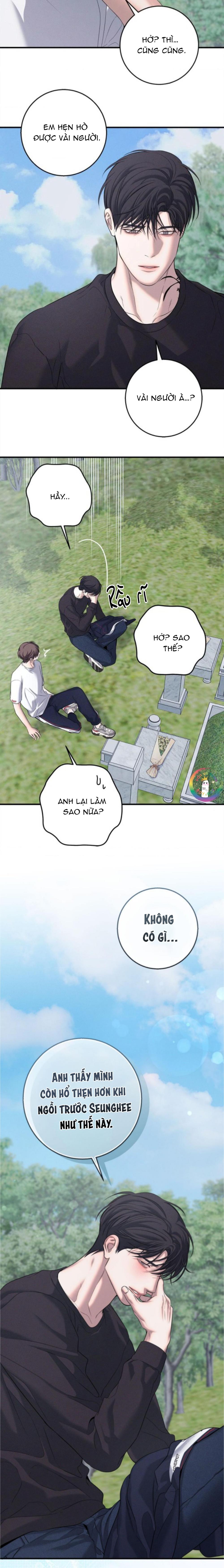 Màn Đêm Không Lối Chapter 40 - Next 