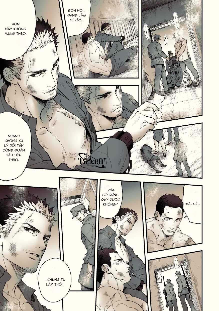 [Vicera] Tuyển tập truyện của Unknown Chapter 3.3 - Next Chapter 4