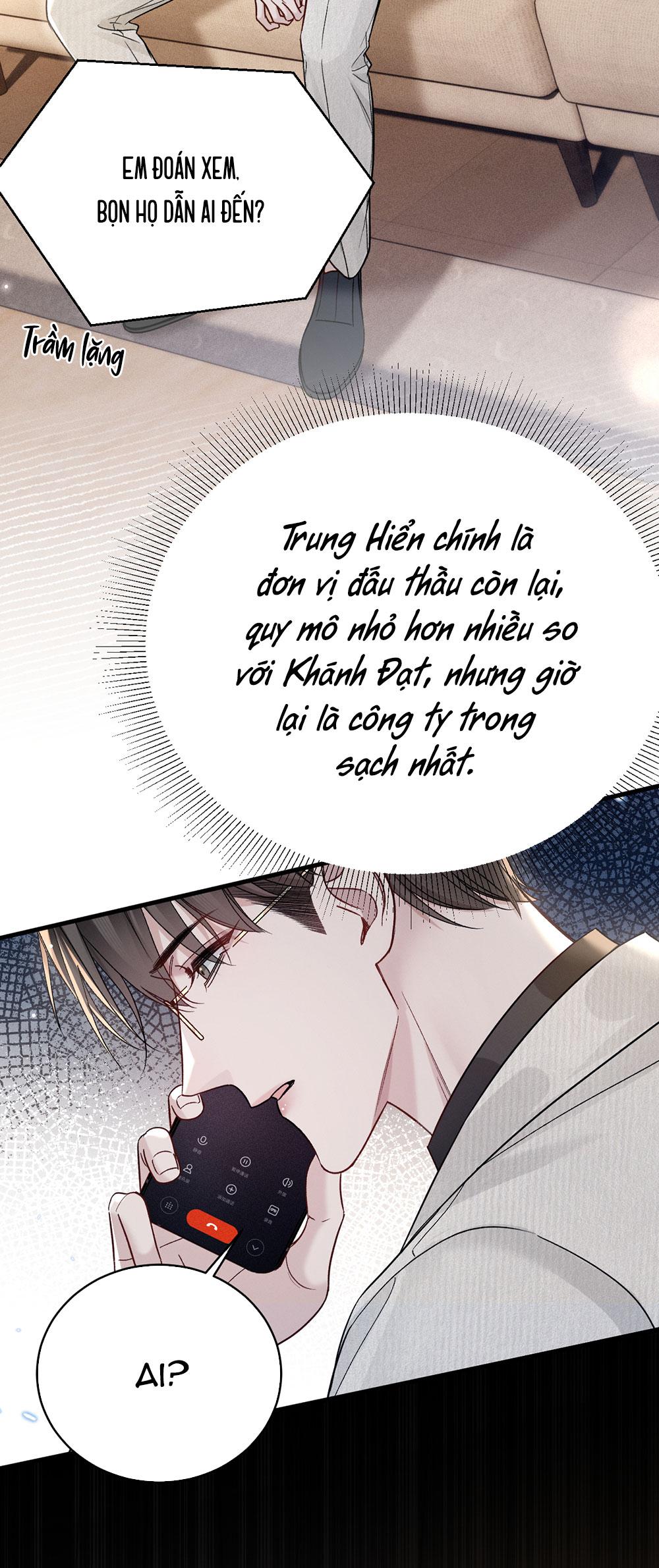 Cuộc Đối Đầu Gay Gắt Chapter 115 - Next 