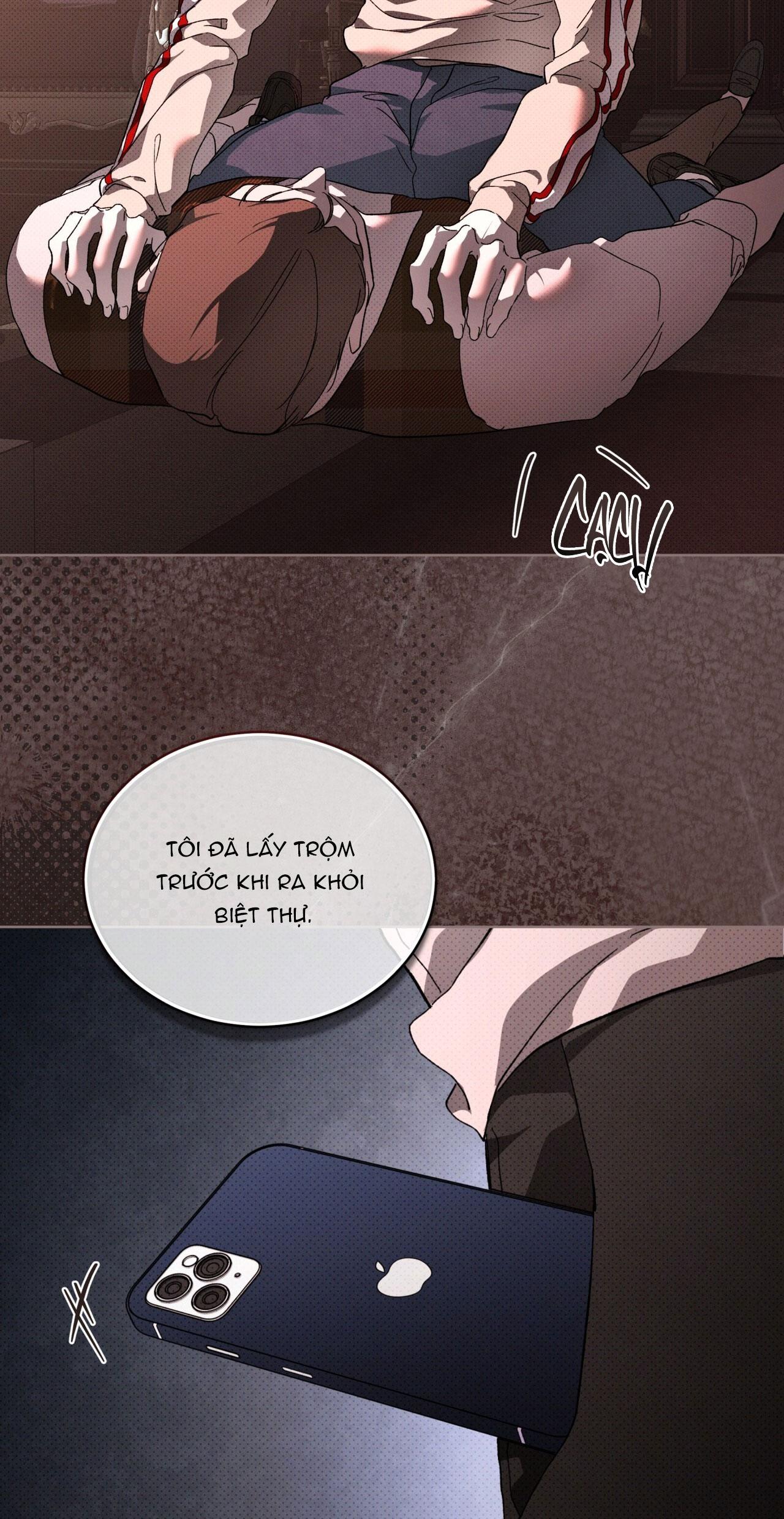 NGUỒN GỐC TIẾN HÓA Chapter 21 - Next Chapter 22