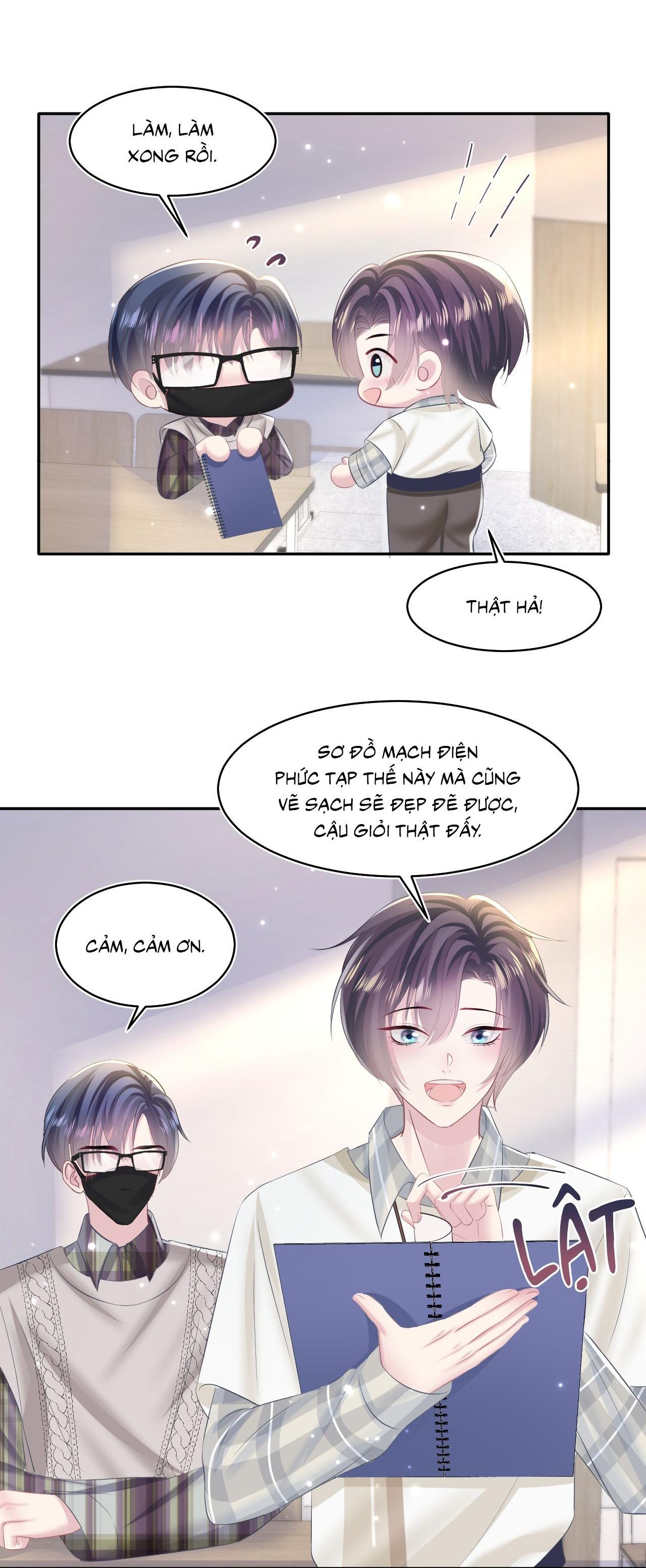 Tuyệt mỹ bạch liên hoa online dạy học Chapter 121 - Next Chapter 122