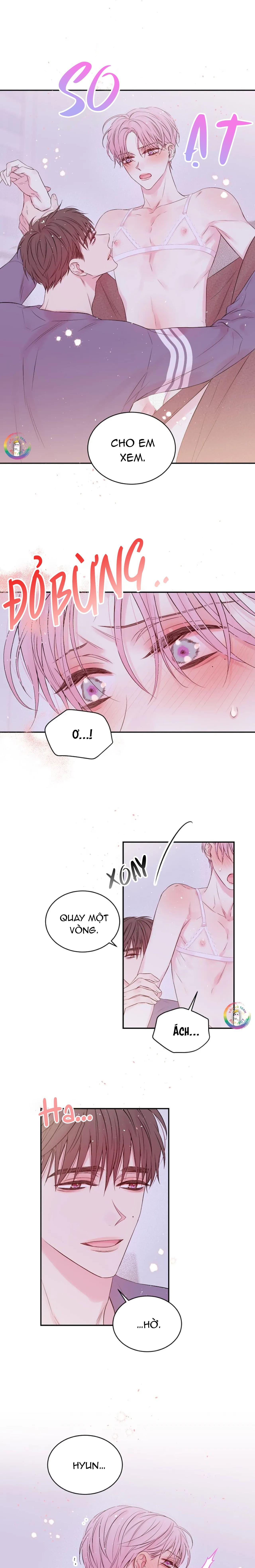 Bí Mật Của Tôi Chapter 105 - Next Chapter 106 H+++